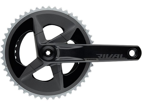 Pedivela Sram Rival AXS D1 Dub 2x12v - 48/35