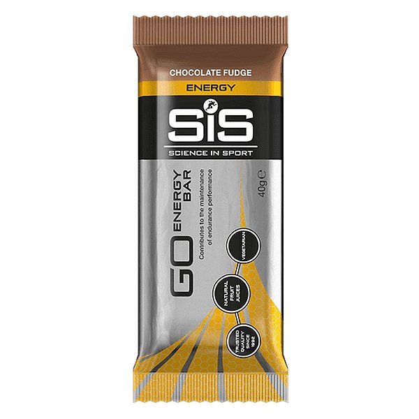 Barra Energética  SIS GO ENERGY 40g - Chocolate