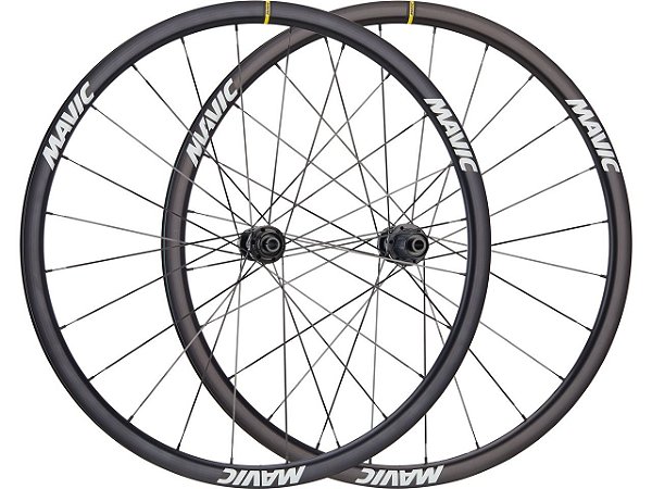 Roda Estrada Mavic Ksyrium 30 UST Disc Center Lock (2022)