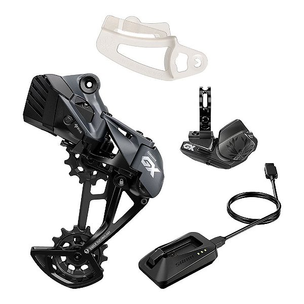 Kit Grupo Upgrade Sram Eagle GX AXS 12v Eletrônico