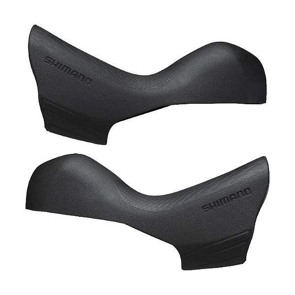 Capa STI Shimano Ultegra ST-R7020 Par Preto