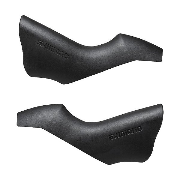 Capa STI Shimano ST-RS505 ST-RS405 Par Preto