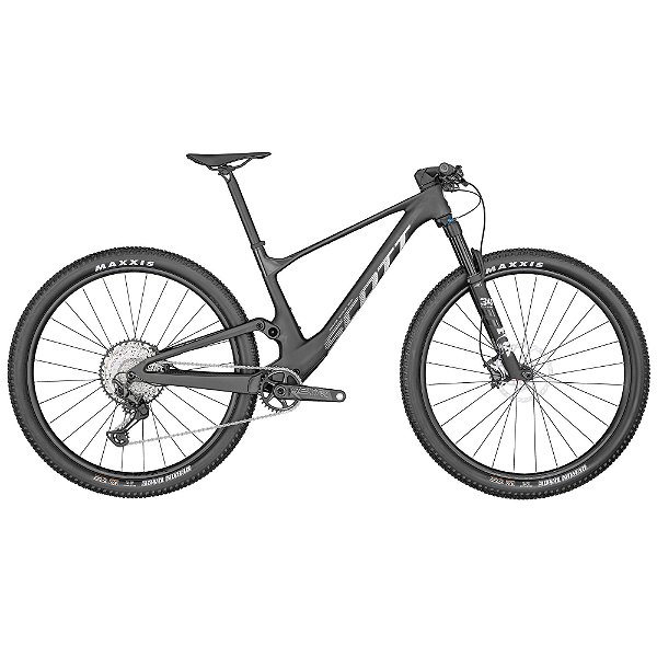 Bicicleta Scott Spark RC TEAM Black