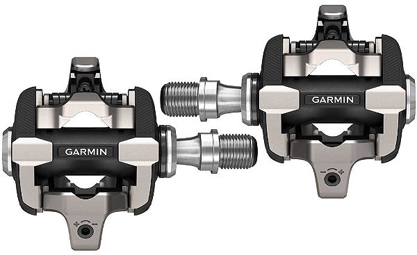 Pedal Medidor de Potência Garmin Rally XC200