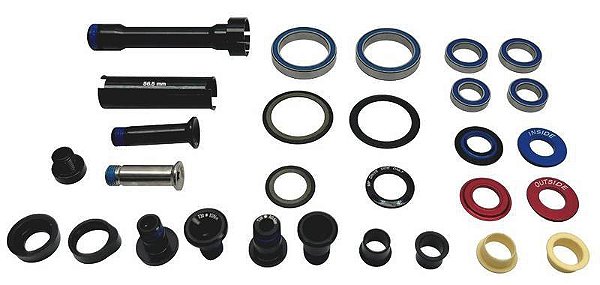 Kit Reparo Balança Scott Spark RC / Spark 120mm (2022+)