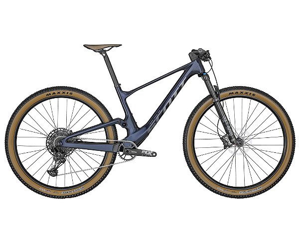 Bicicleta Scott Spark RC COMP Blue