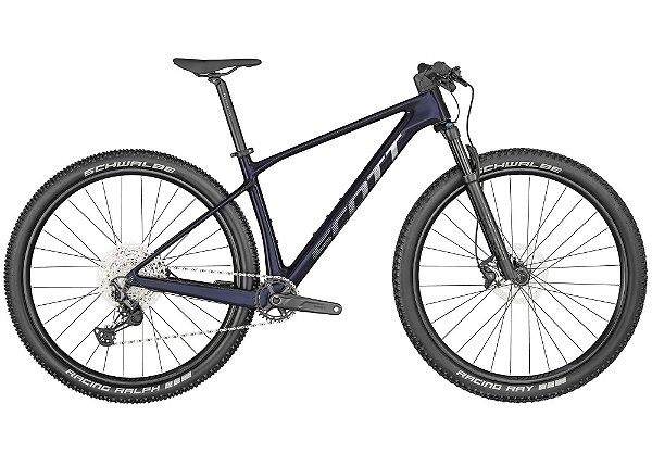 Bicicleta MTB Scott Scale 930 Blue