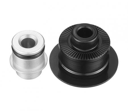 Adaptador End Caps Cubo Traseiro Mavic V2510801 - 12mm para 9mm - Rodas Estrada e MTB ID360