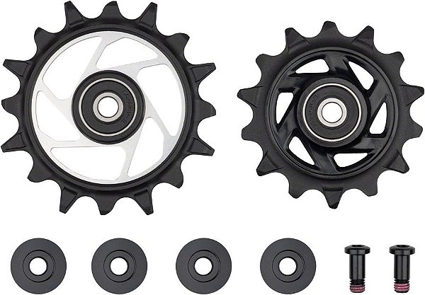 Polia Roldana de Câmbio SRAM XX SL T-Type AXS 12v