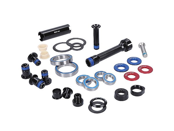 Kit Reparo Balança Scott Spark 120mm 2023 (8mm)