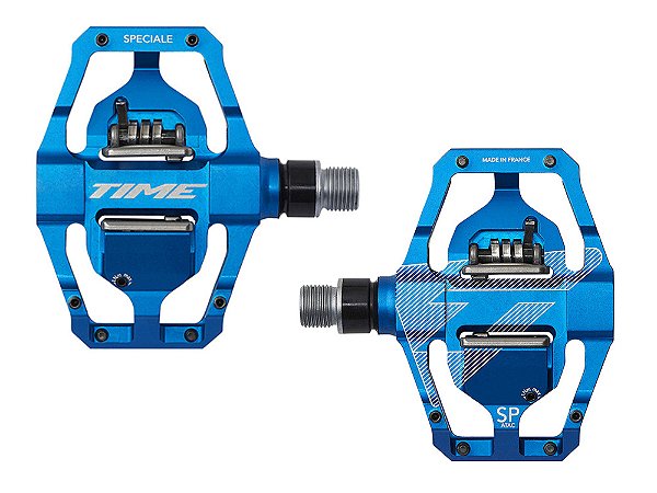 Pedal MTB Enduro Time Speciale 12 Blue