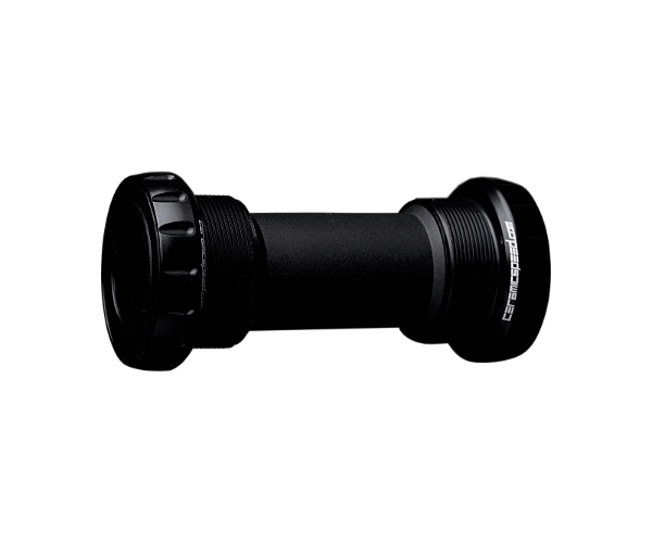 Movimento Central CeramicSpeed ITA Shimano Black Coated