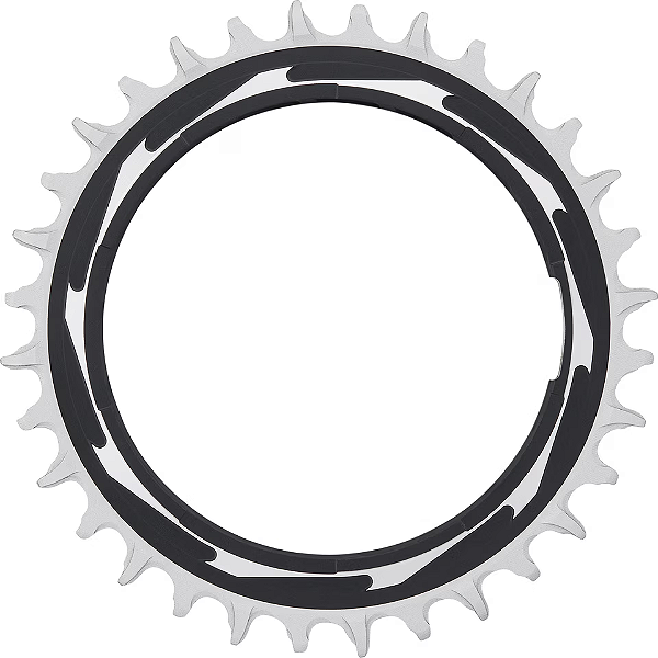 Coroa Sram T-Type XX SL Eagle Threaded Mount 3mm