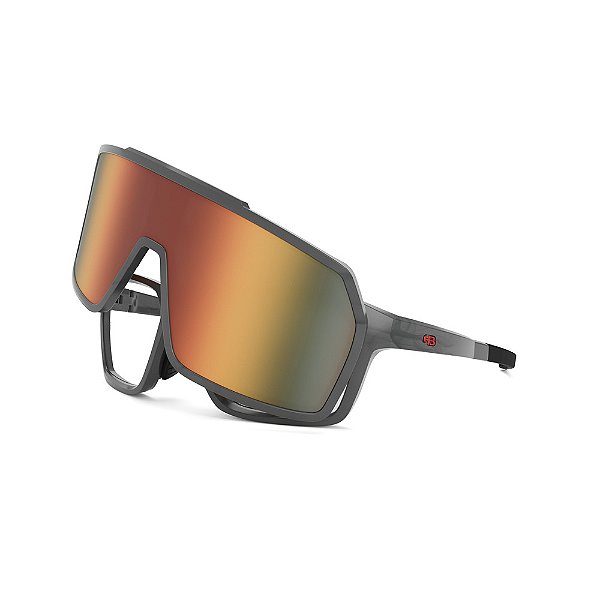 Oculos HB Presto Graphene Red Orange Chrome