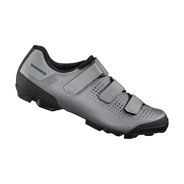 Sapatilha MTB Shimano XC1 SH-XC100 Silver