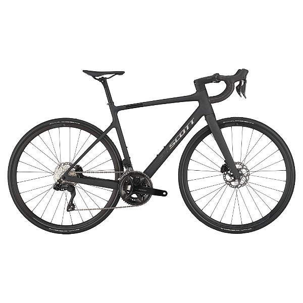 Bicicleta Road Scott Addict 40 Champion Black 2025