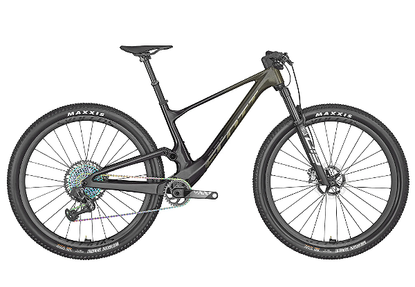 Bicicleta Scott Spark RC World Cup Evo 2023