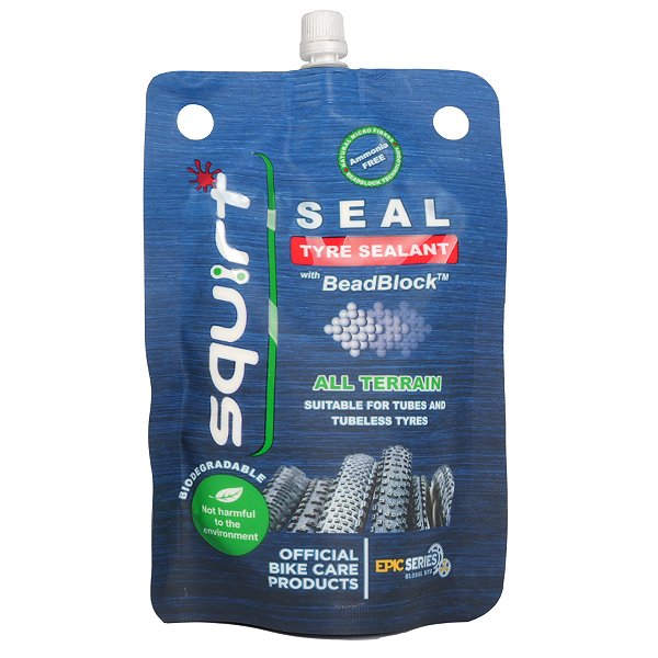 Selante Squirt Beadblock 120ml (Sachê)