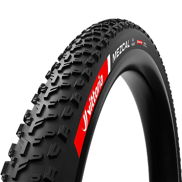 Pneu MTB 29" Vittoria Mezcal XC Race TLR Preto