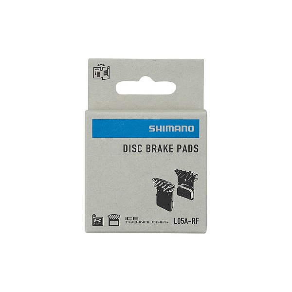 Pastilha de Freio Shimano L05A-RF