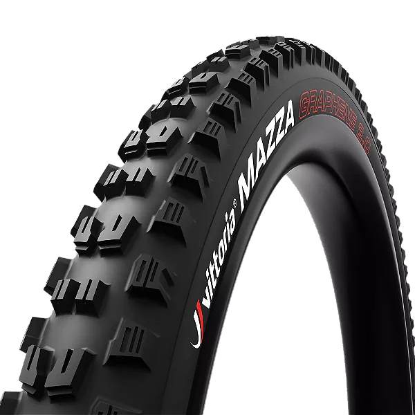 Pneu MTB 29 Vittoria Mazza Enduro Tubeless Preto