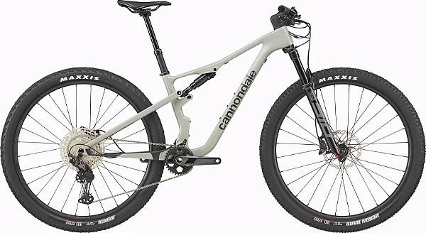 Bike Cannondale Scalpel Carbon 3 Tiger Shark