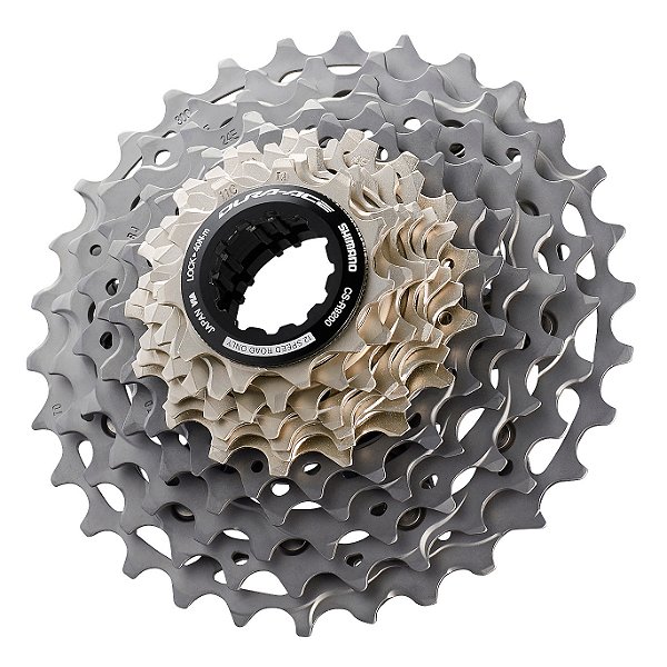 Cassete Shimano Dura-Ace CS-R9200 12v