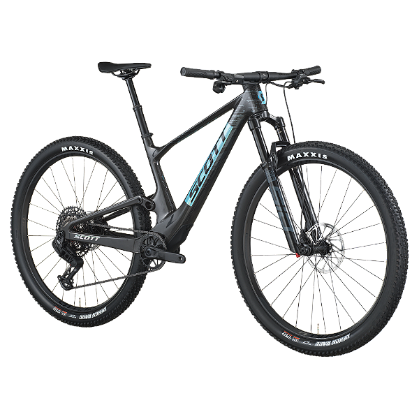 Bike Scott Spark RC Team 2026 Carbon Black