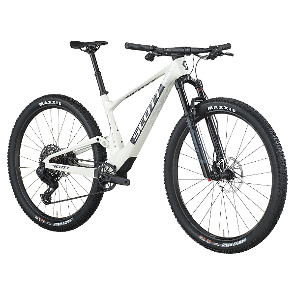 Bike Scott Spark RC Team 2026 Whisper Grey