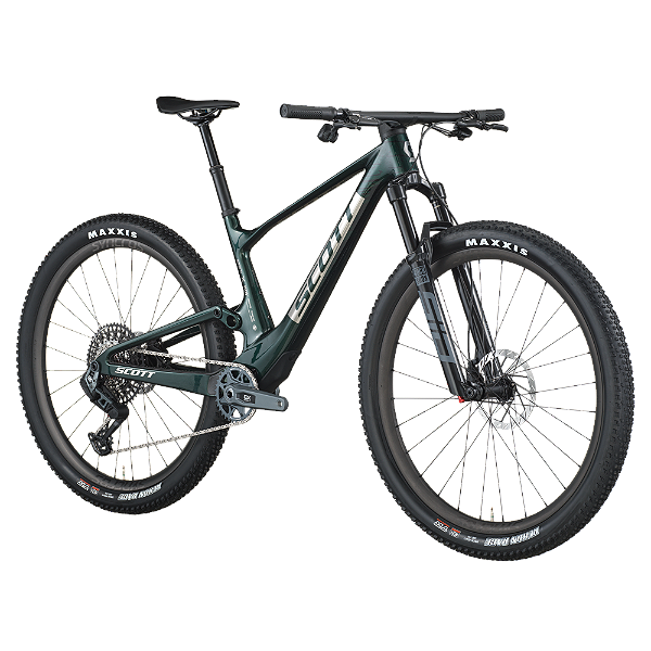 Bike Scott Spark RC Team Issue 2026 Twinkle Green