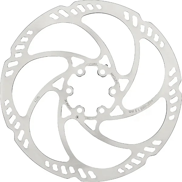 Disco Rotor de Freio Magura Storm HC 6-Bolt