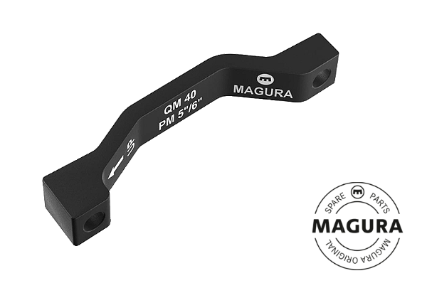Adaptador Postmount PM Magura QM40 (140-160 | 160-180 | 200-220)