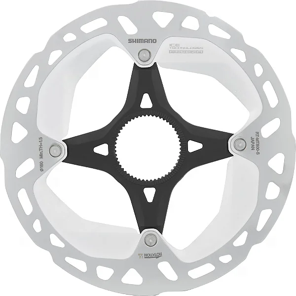 Disco Rotor Shimano Ultegra | XT RT-MT800 Ice Tech Freeza - Center Lock (12mm|QR)