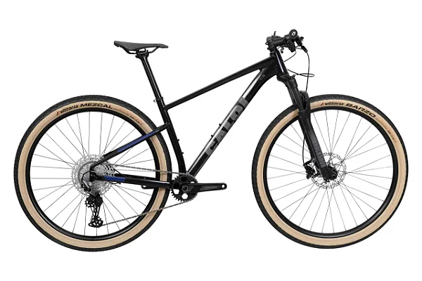 Bike Caloi Explorer EVO SL Black 2025