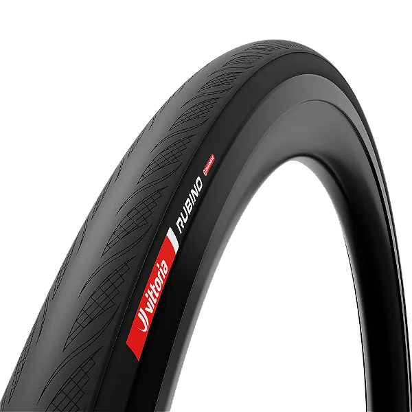 Pneu Ciclismo Rubino V TLR Tubeless Black