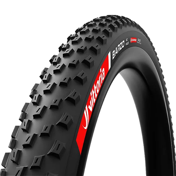 Pneu MTB 29 Vittoria Barzo XC Race Tubeless Black (Graphene+Silica)