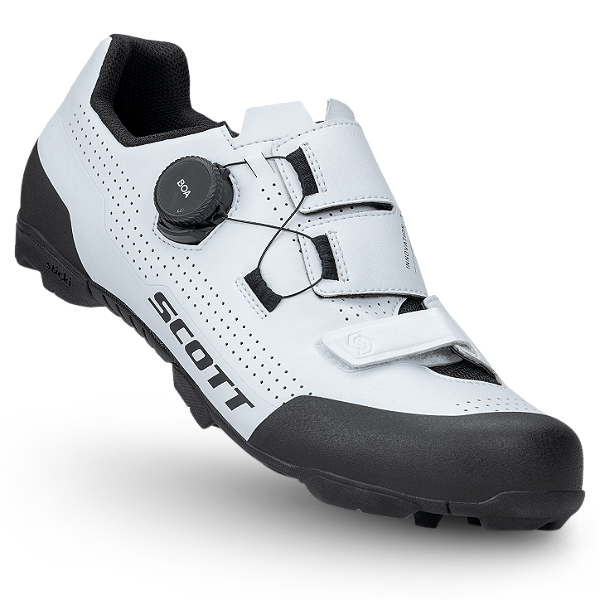 Sapatilha MTB Scott Team BOA White 2026
