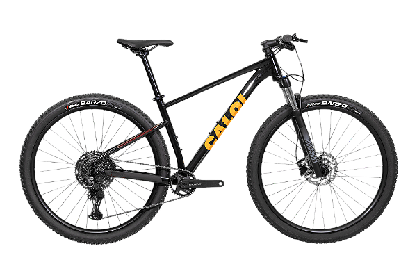 Bike Caloi Explorer Expert SL Shimano Cues 11v Preta 2026