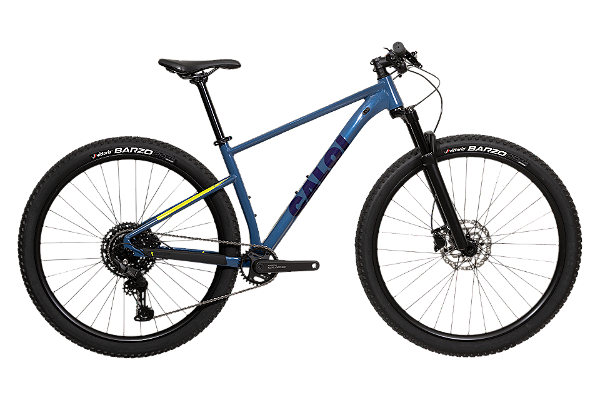 Bike Caloi Explorer Comp SL Shimano Cues 10v Azul 2026