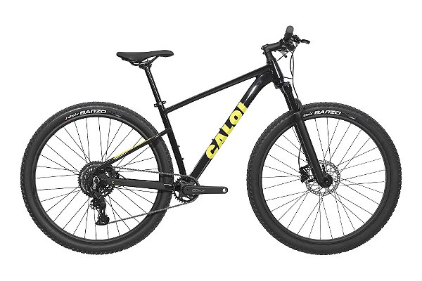 Bike Caloi Explorer Sport Shimano Cues 9v Preta 2026
