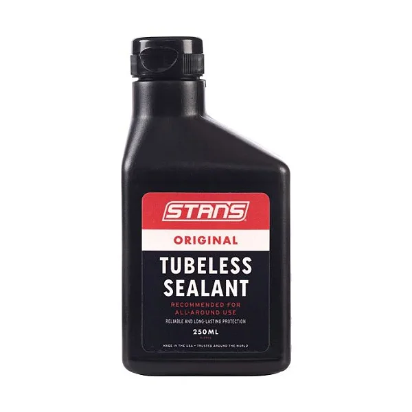 Liquido Selante Pneu Tubeless Stans Notubes 250ml