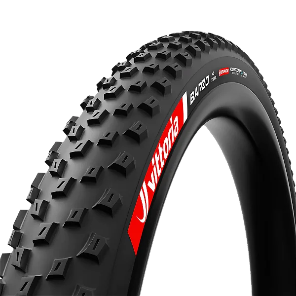 Pneu MTB 29 Vittoria Barzo XC Trail 4C Tubeless e-Bike Ready Black