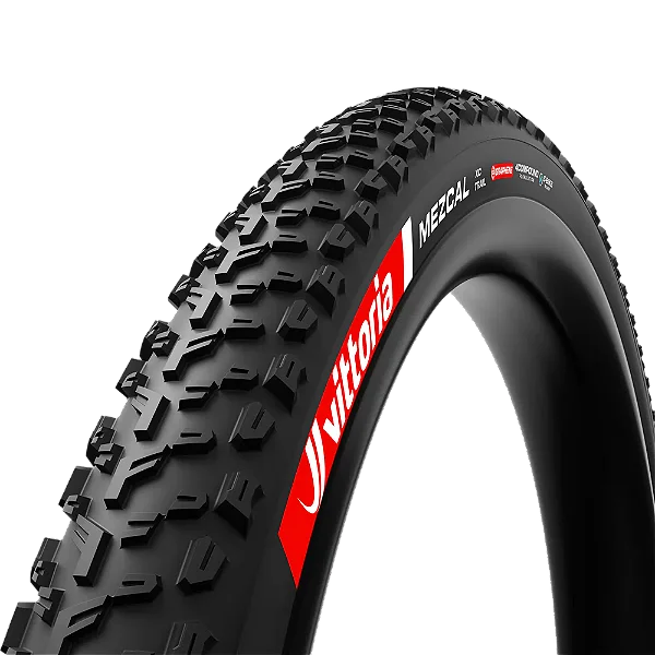 Pneu MTB 29 Vittoria Mezcal XC Trail 4C Tubeless e-Bike Ready Black
