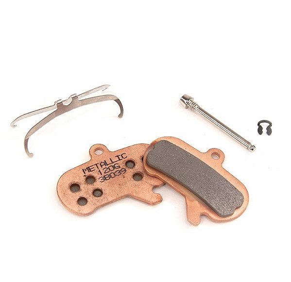 Pastilha de Freio Sram X-Large Sintered/Steel Heavy Duty - Maven