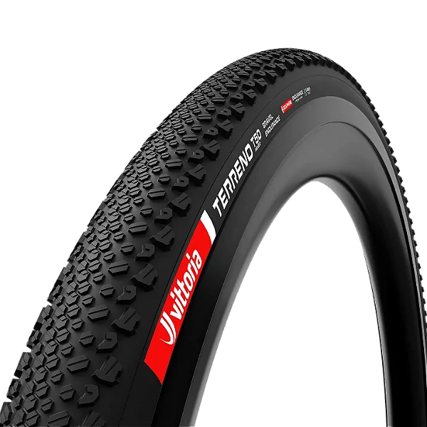 Pneu Vittoria Terreno T50 Mixed Gravel Endurance Black