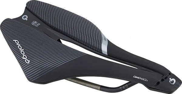 Selim Prologo Dimension T4.0 245x143mm Black