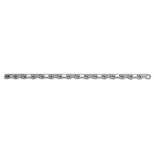 Corrente SRAM RIVAL E1 Silver Flattop 12/13v 126 Elos PowerLock