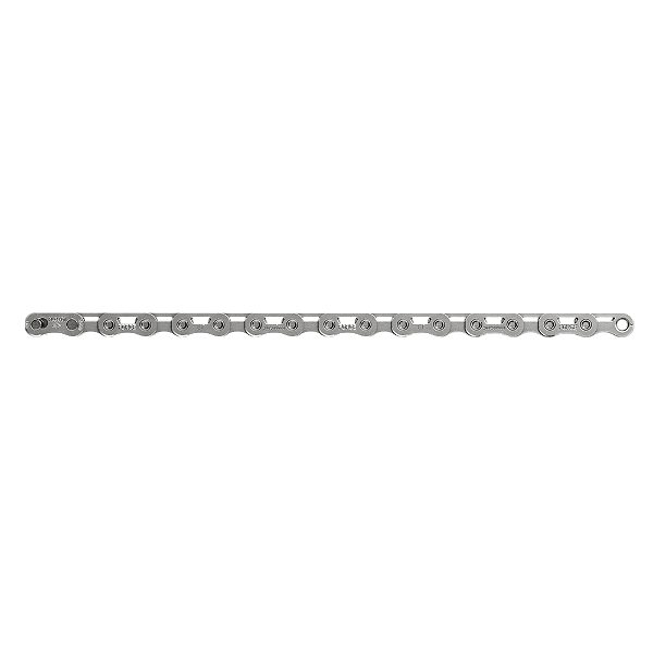 Corrente SRAM FORCE E1 Silver Flattop 12/13v 126 Elos PowerLock