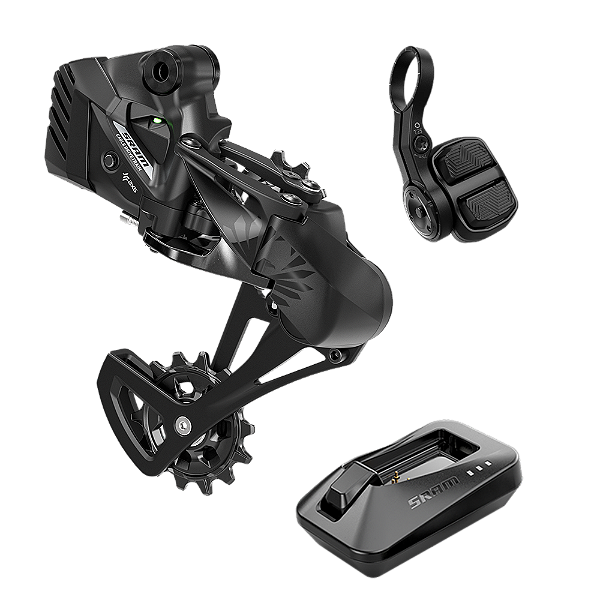 Kit Upgrade SRAM Eagle S500 AXS Wireless com Pod Controller
