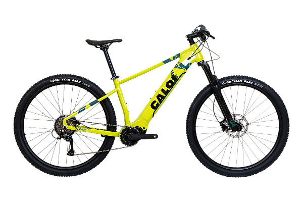 Caloi E-Vibe Explorer – E-Bike 29 Motor Central 75Nm 504Wh